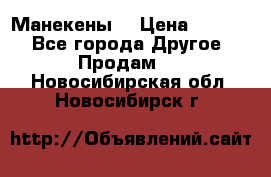 Манекены  › Цена ­ 4 500 - Все города Другое » Продам   . Новосибирская обл.,Новосибирск г.